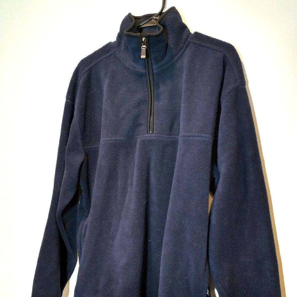 Winners Fleece Pullover Size M
